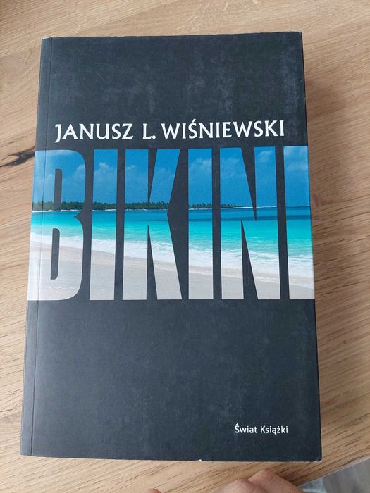 Bikini Janusz Leon Wiśniewski