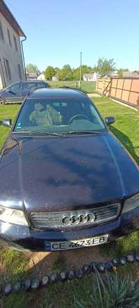 AUDI A4/B5. 1999 року, 1,9 TDI.