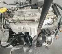 Motor Chrysler Voyager 2.8 CRDI para peças, colaça, cambota, bielas,turbo, injetores...