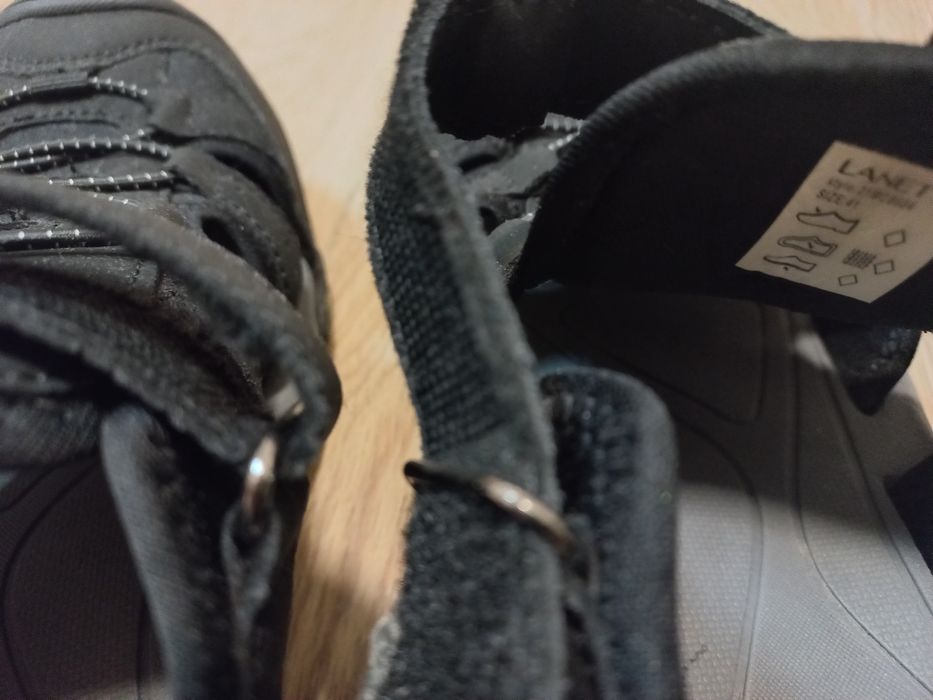 Sandały męskie Lanetti rozmiar 41