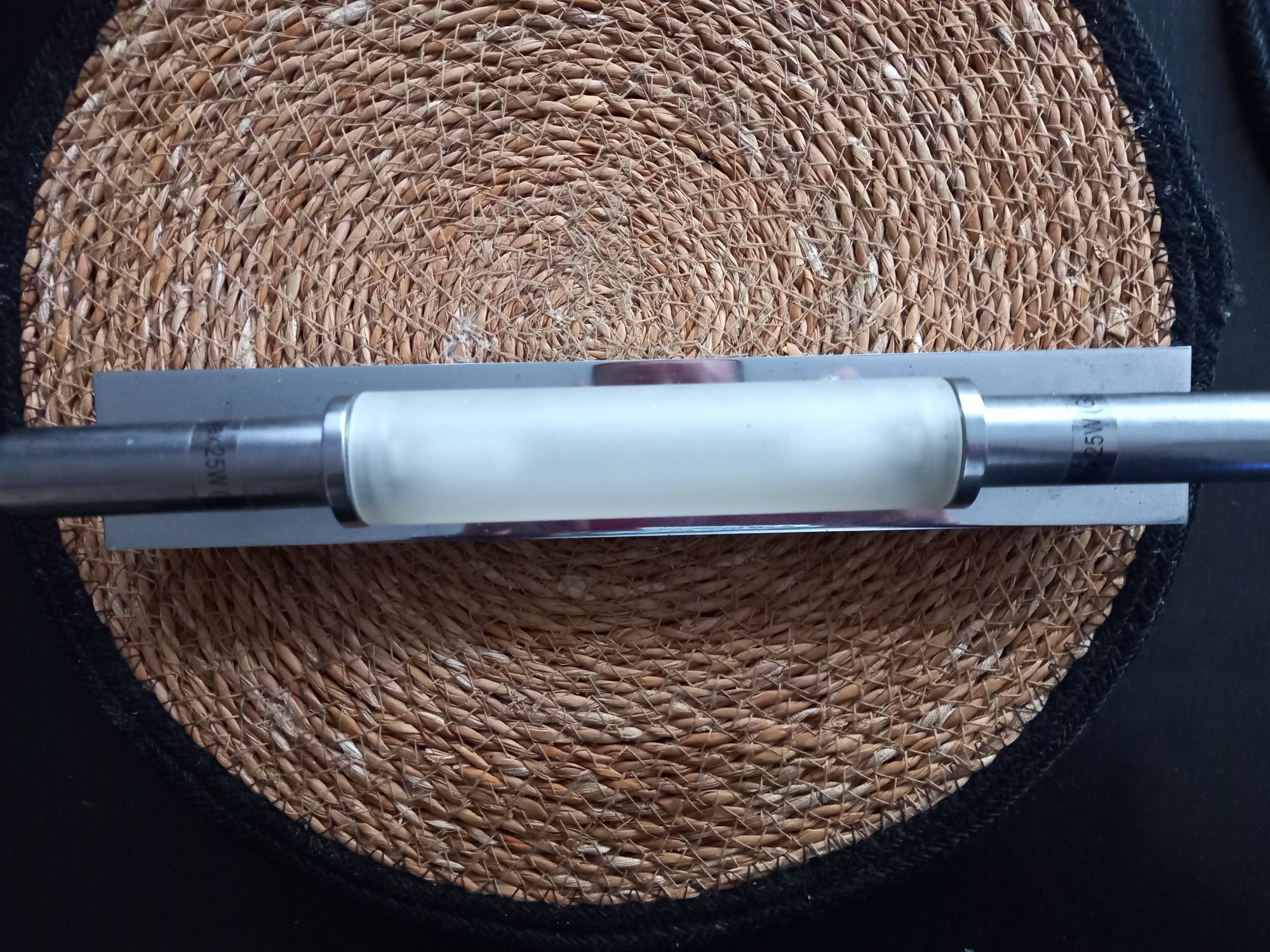 Lampa kinkiet oświetlenie obrazu lustra do łazienki