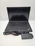 A320] Laptop Lenovo ThinkPad T470 i5-7300U 8GB 256GB SSD M2 Win11 bat