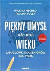 Piękny Umysł Nie Ma Wieku. Łamigłówki Dla.. W.2022