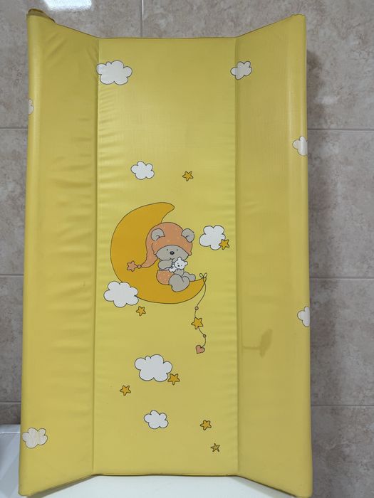 Гірка для купання немовляти , пеленальна дошка , пеленальний матрац