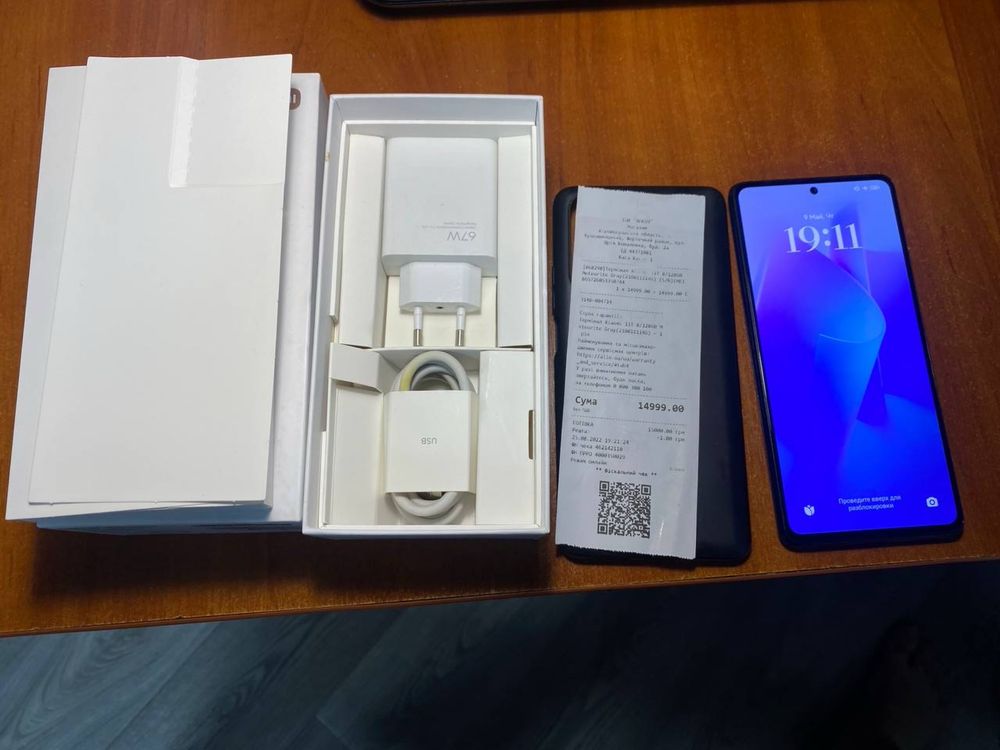 Xiaomi 11T 8/128GB