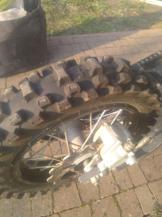 Sprzedam motor Ycf Pilot 125