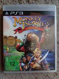 Monkey Island Special Edition Collection PlayStation 3 PS3