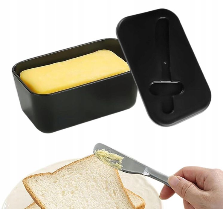 Naczynie na masło maselniczka