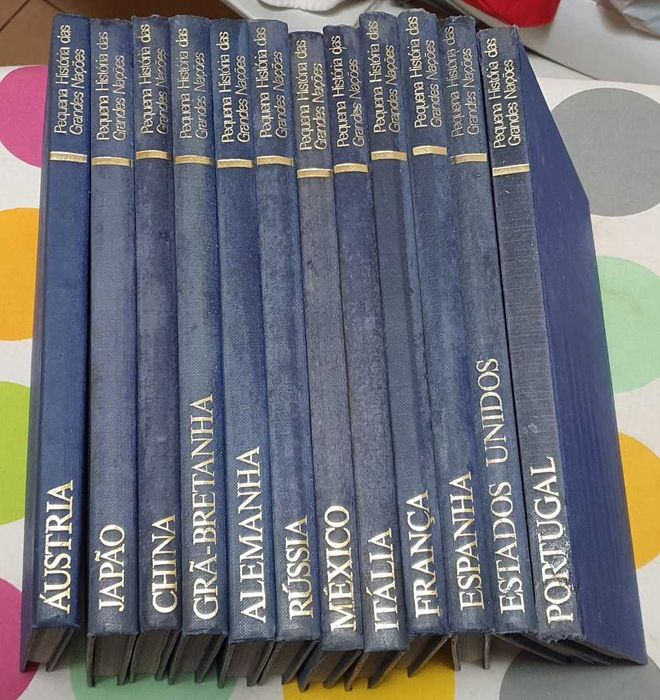 Livros Enciclopédias sobre Nações, Saúde, Medicina, História