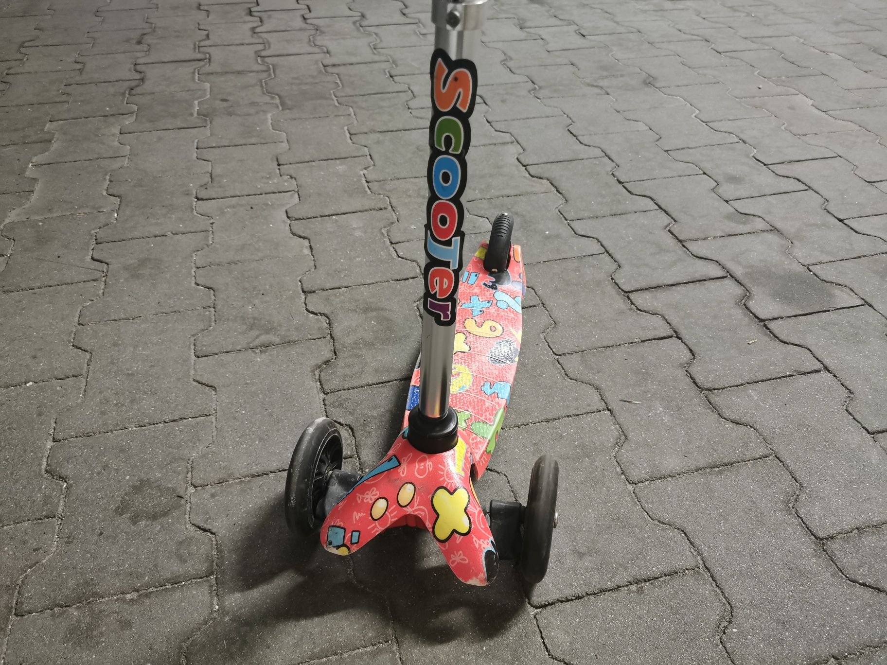 Hulajnoga scooter