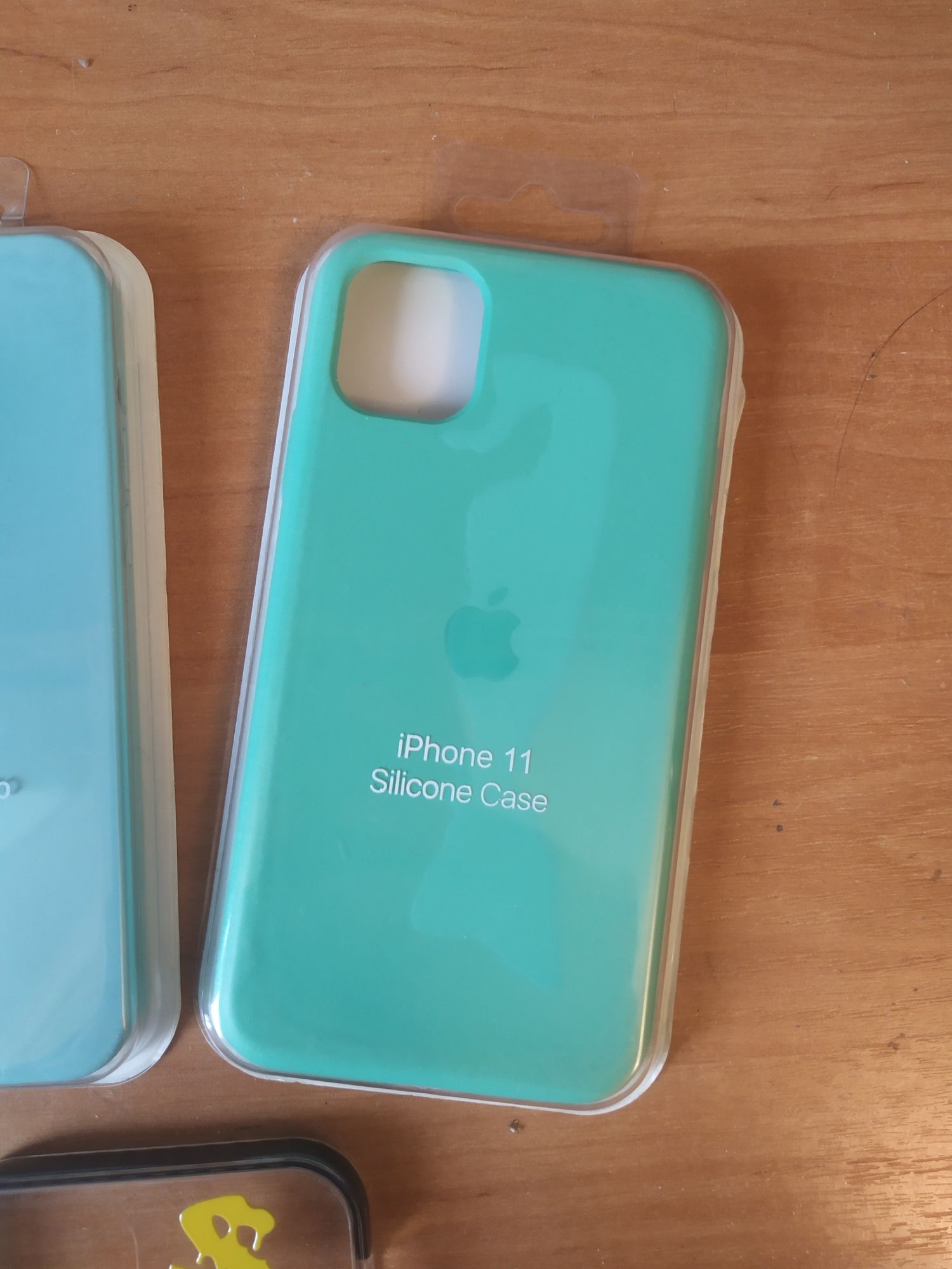 Чехол на iPhone 11, 12/ 12 Pro Silicone case.