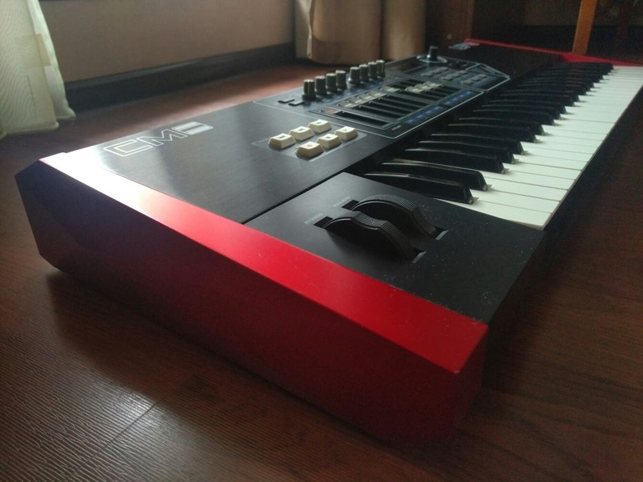 Midi-клавиатура CME UF5