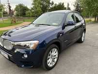 BMW X3 F25 2016 bmw x3 28iXdrive 245 л.с.