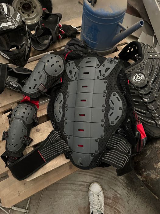 Colete acerbis 2.0