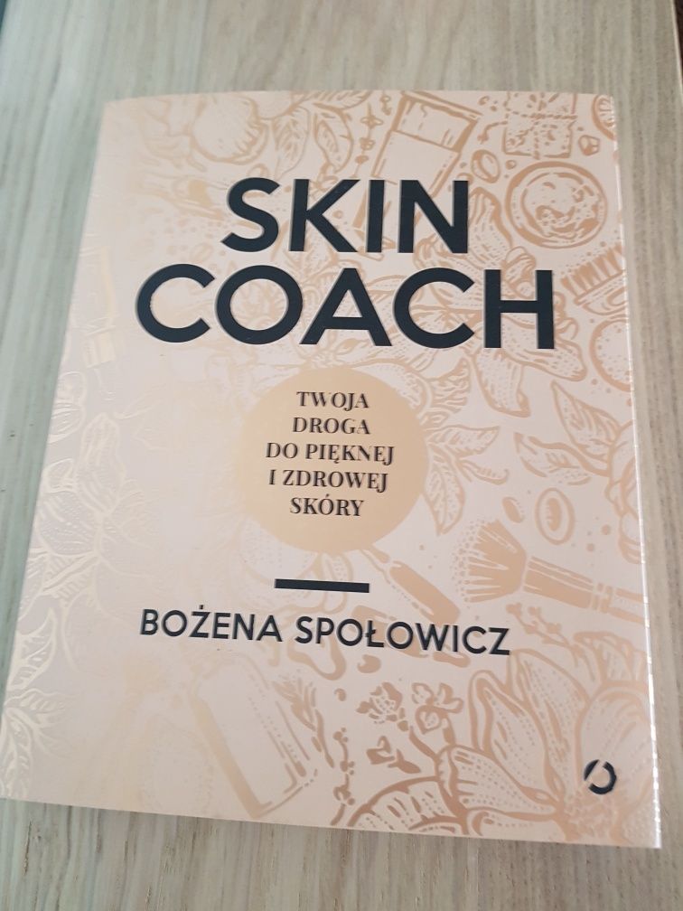 Skin coach książka