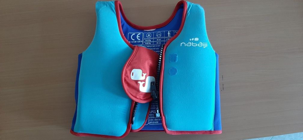 Colete infantil Nabaji para piscina