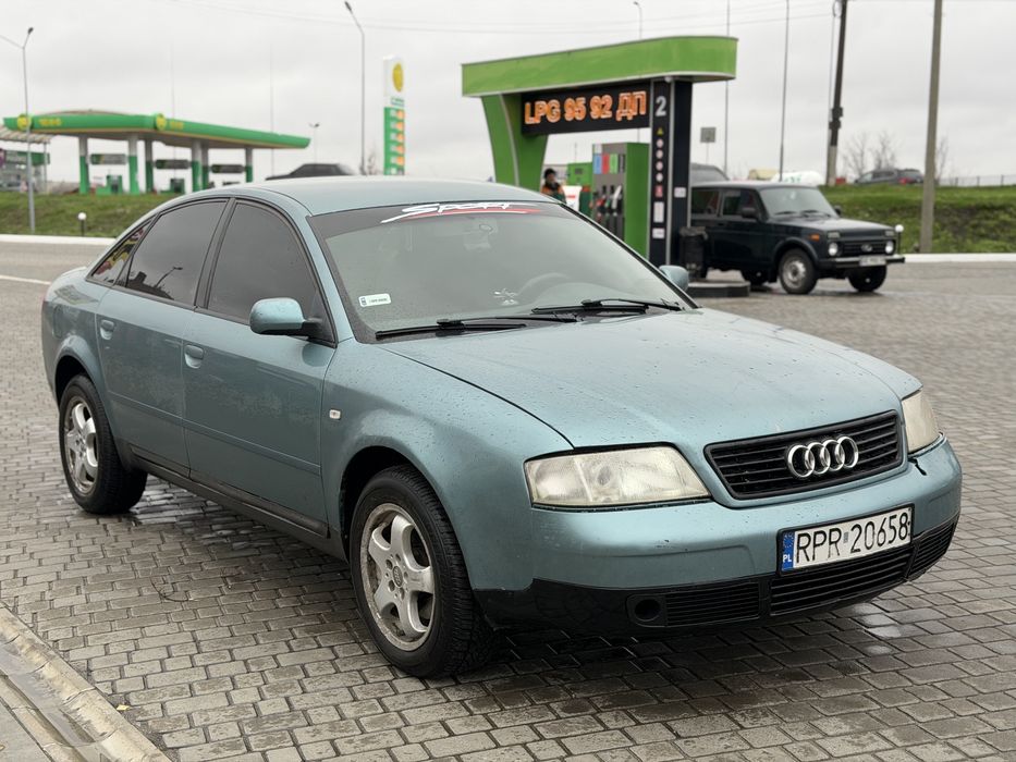 Продам живую Audi a6c5 на автомате или обмен