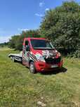Renault master autolaweta laweta pomoc drogowa okazja