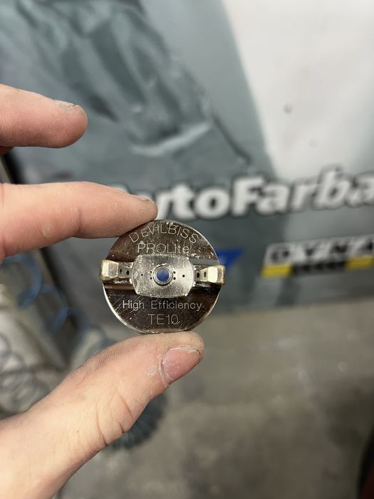 краскопульт devilbiss gti pro lite te10