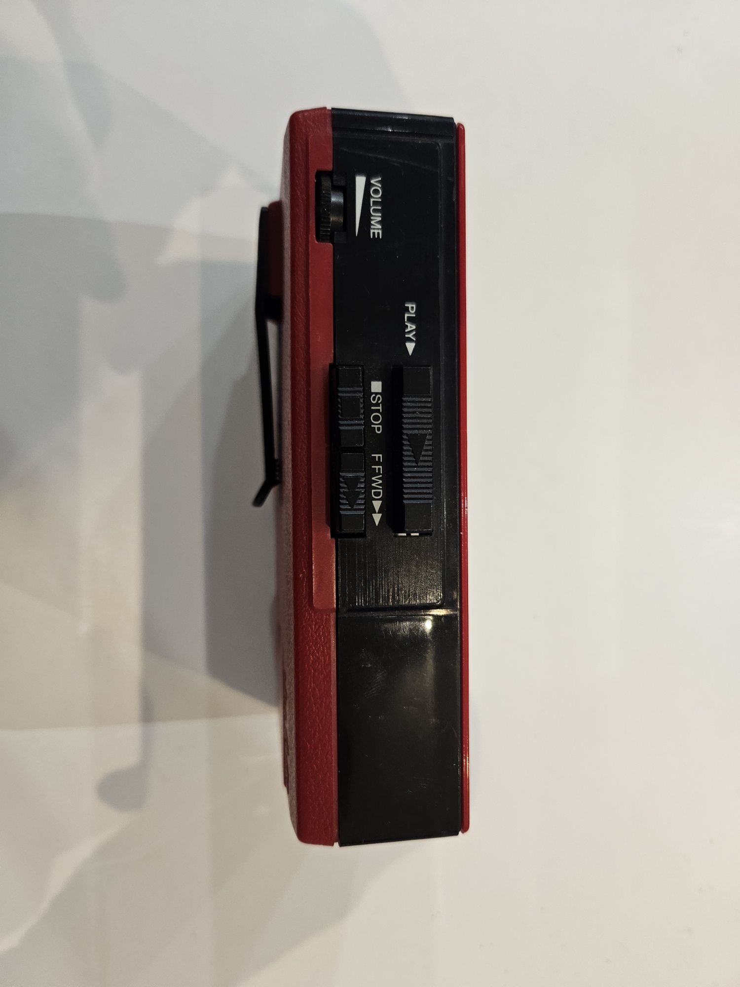 Kultowy Walkman Fisher