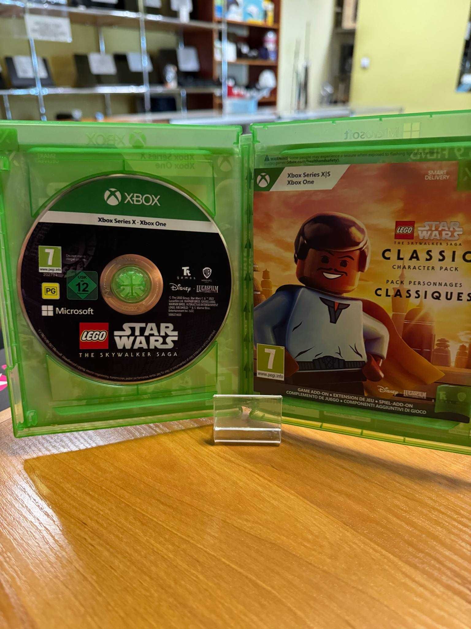 Gra LEGO Star Wars: The Skywalker Saga - Xbox One & Series X