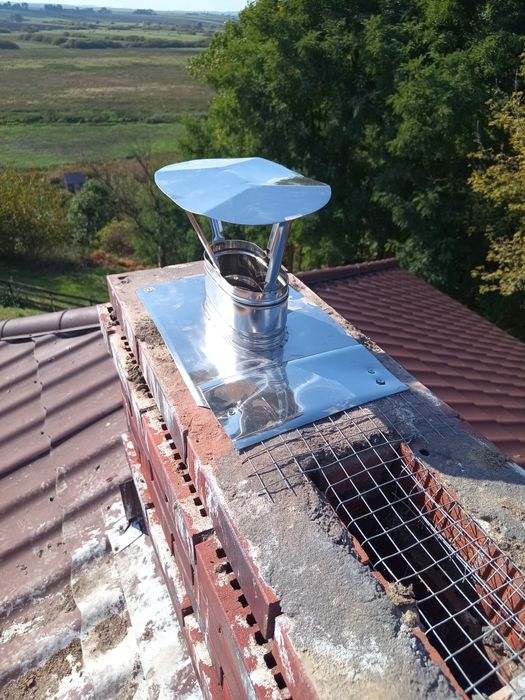 Wkłady kominowe  uratujemy twój komin