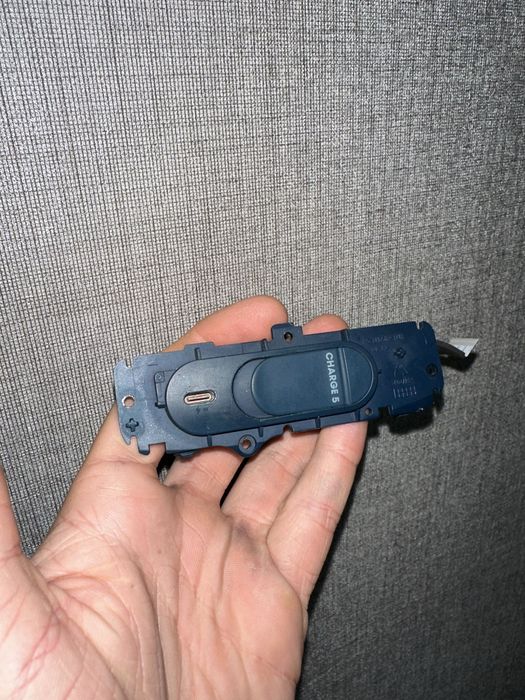 Разборка jbl charge 5