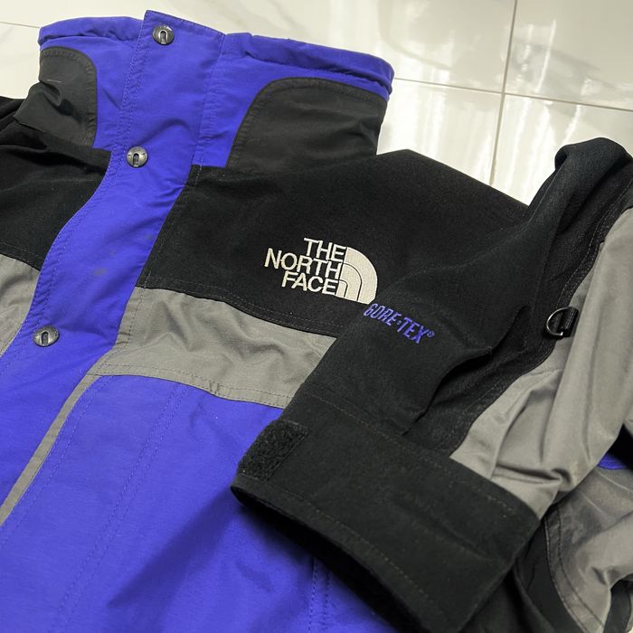 The North Face Gore-Tex TNF куртка