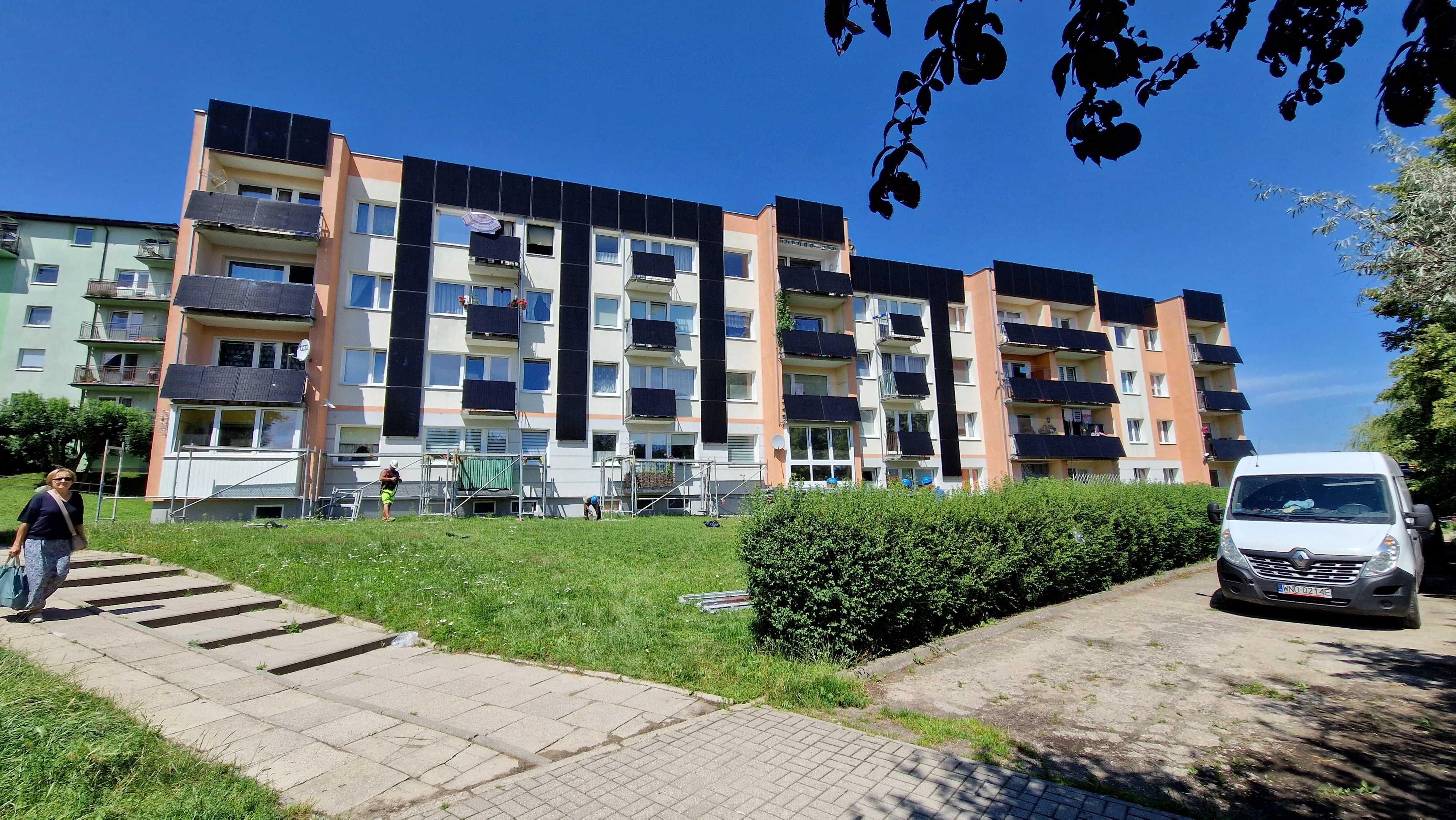 Instalacja fotowoltaiczna / fotowoltaika KOMPLEKSOWO + PROSUMENT 2.0!