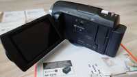 Kamera Sony pj620 z projektorem