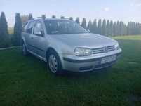 Volkswagen Golf 4 2003 rok 1.6 16v zadbany