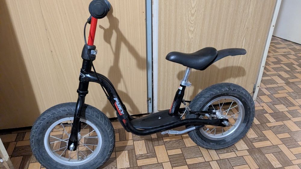 Велобіг Puky XL велобег беговел