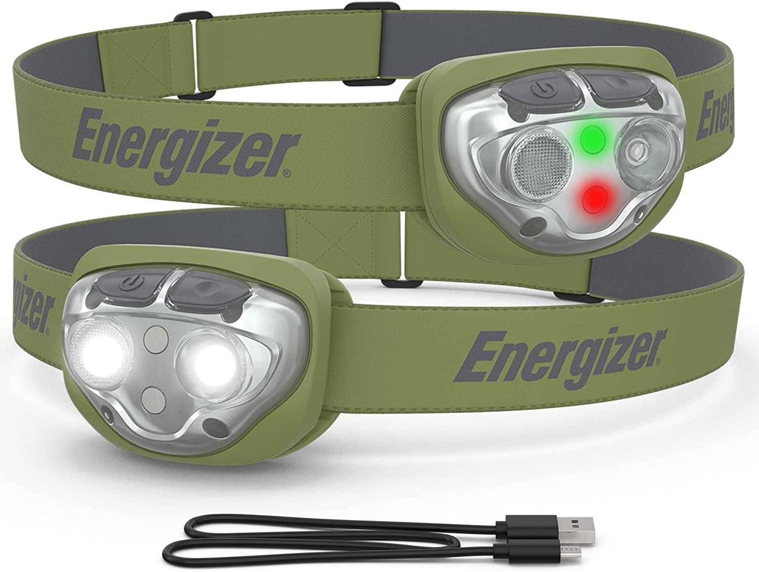 Налобный фонарь Energizer, налобний ліхтар Energizer. Оригінал. З США