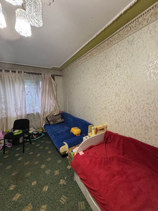 Продам 3 ком квартиру на Алексеевке