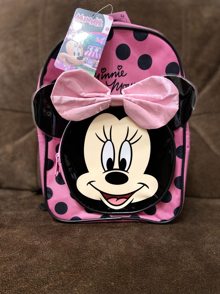 Рюкзак дошкільний Disney