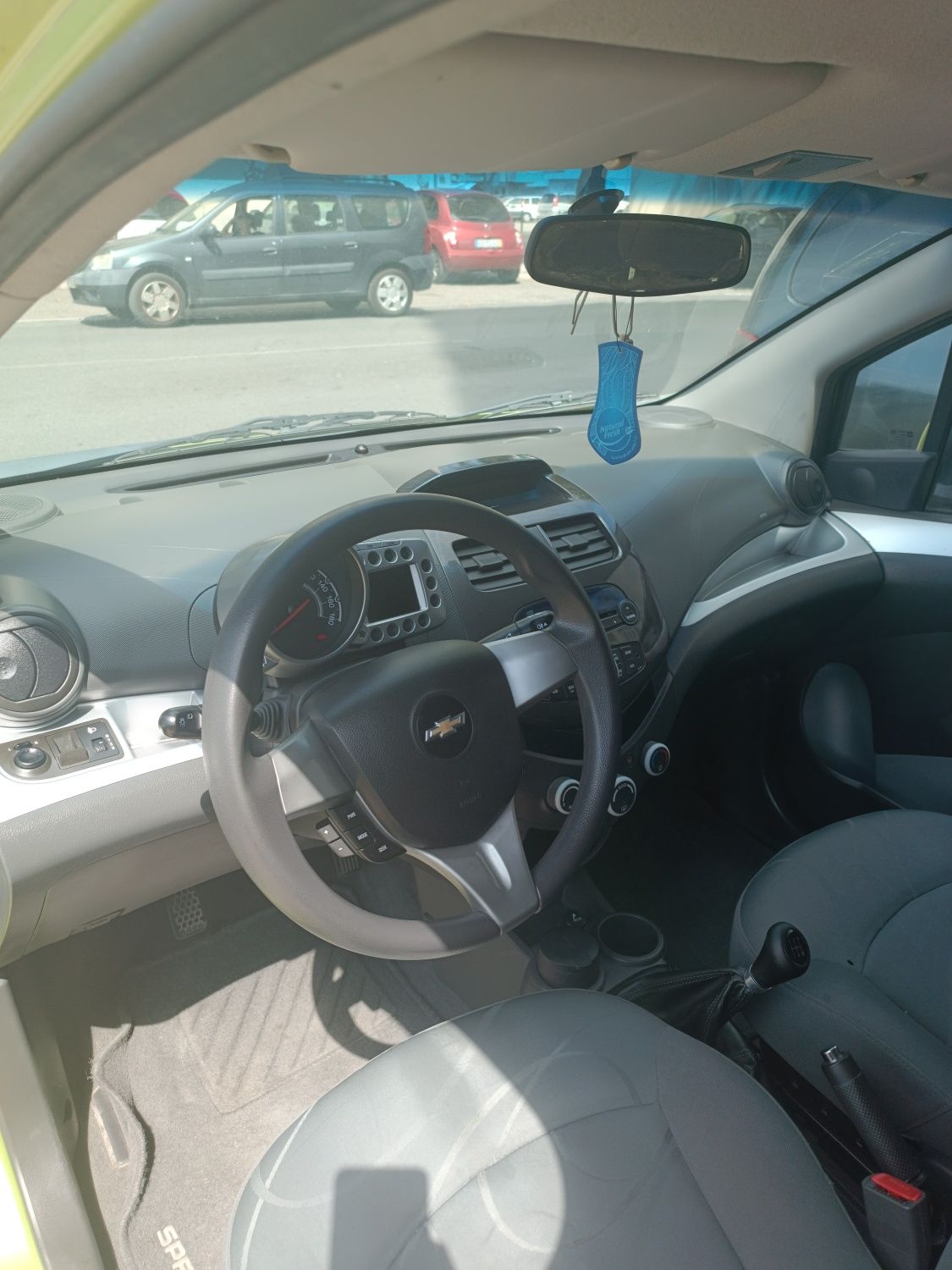 Chevrolet Spark 1,2  87400KM