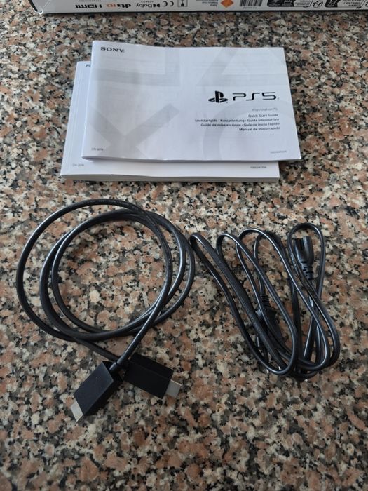 Consola PlayStation PS5 versão digital