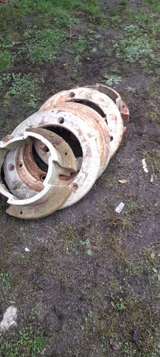 Obciążniki do ursusa c360