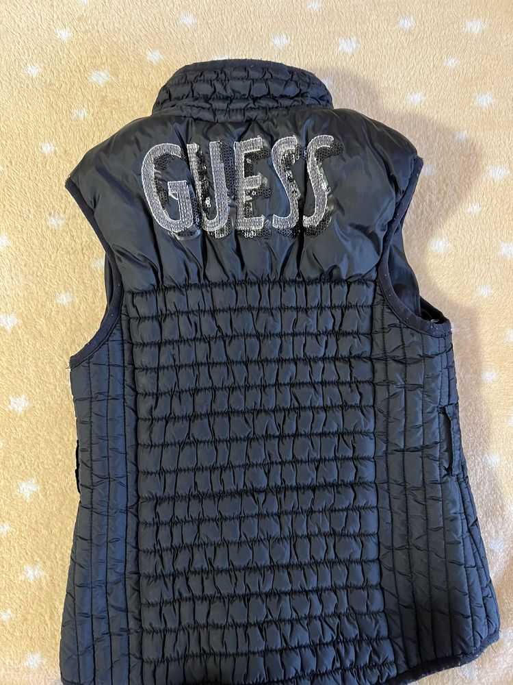 Жилет GUESS на дівчинку безрукавка