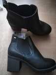 Nowe botki damskie