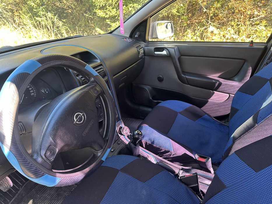 Opel Astra G продам