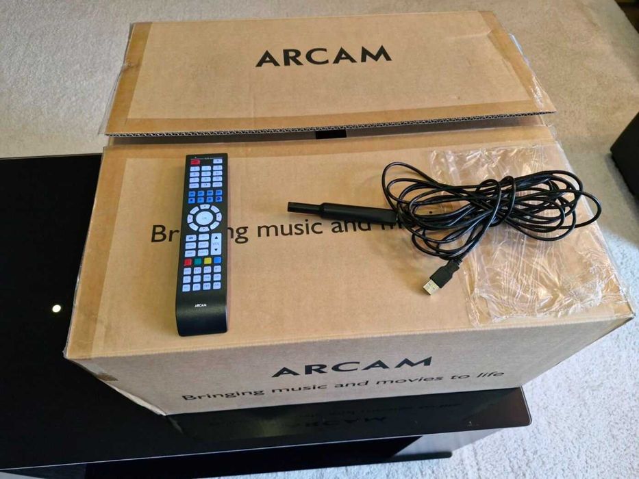 Arcam AVR 20 - stan idealny