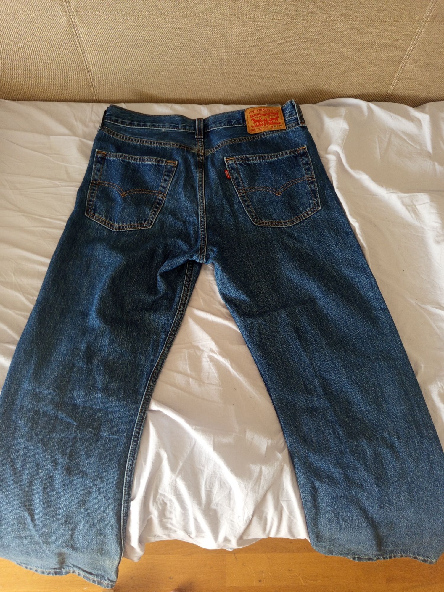 Штаны Levis ( оригинал )