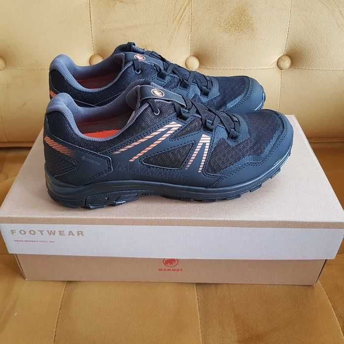 Mammut 28cm 44 Girun Hike Low GTX Nowe Oryginalne Gore-tex