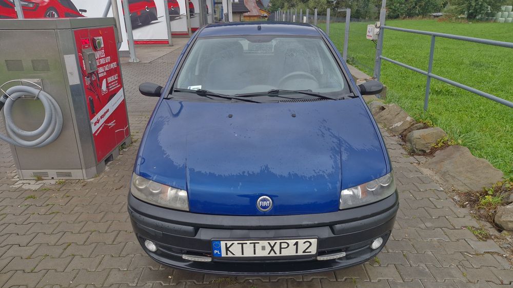 Fiat Punto 1.2 2000r
