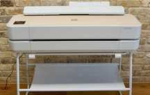 Ploter wielkoformatowy drukarka HP DesignJet Studio A2 A1  24cale