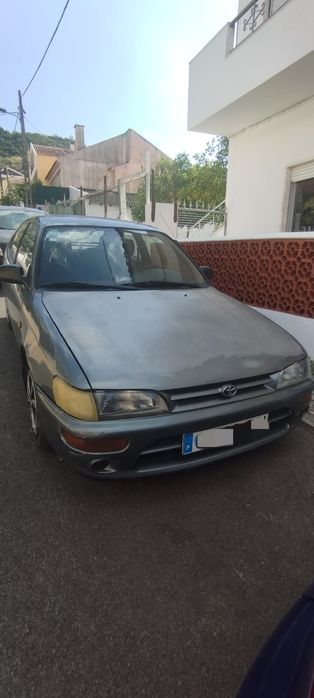 Toyota Corolla XLi