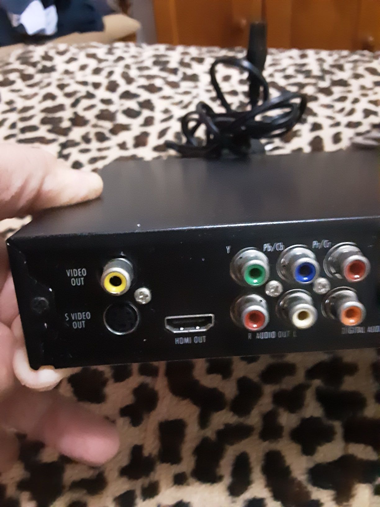 Dvd grundig hdmi