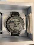 Omega & Swatch Swatch x Omega Moonswatch Mission to Earthphase