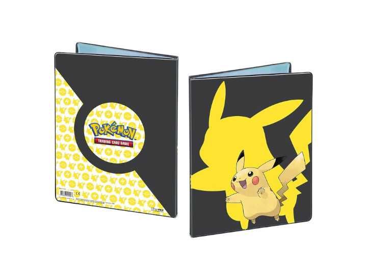 Album na karty Pokemon: Portfolio 9PKT Pikachu 2019 Ultra Pro UP